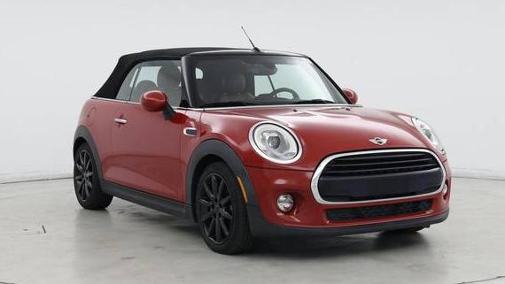 MINI COOPER CONVERTIBLE 2016 WMWWG5C50G3A81312 image MINI COOPER CONVERTIBLE 2016 WMWWG5C50G3A81312 image
